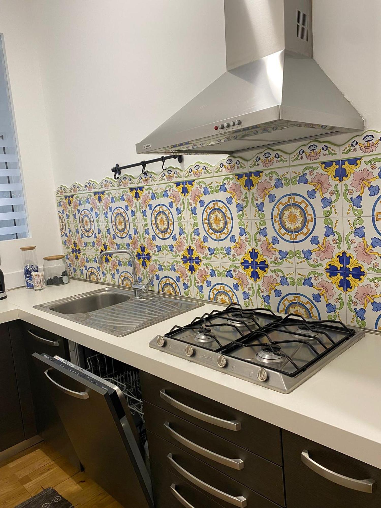 Apartmán La Casa Di Lello Taranto Exteriér fotografie