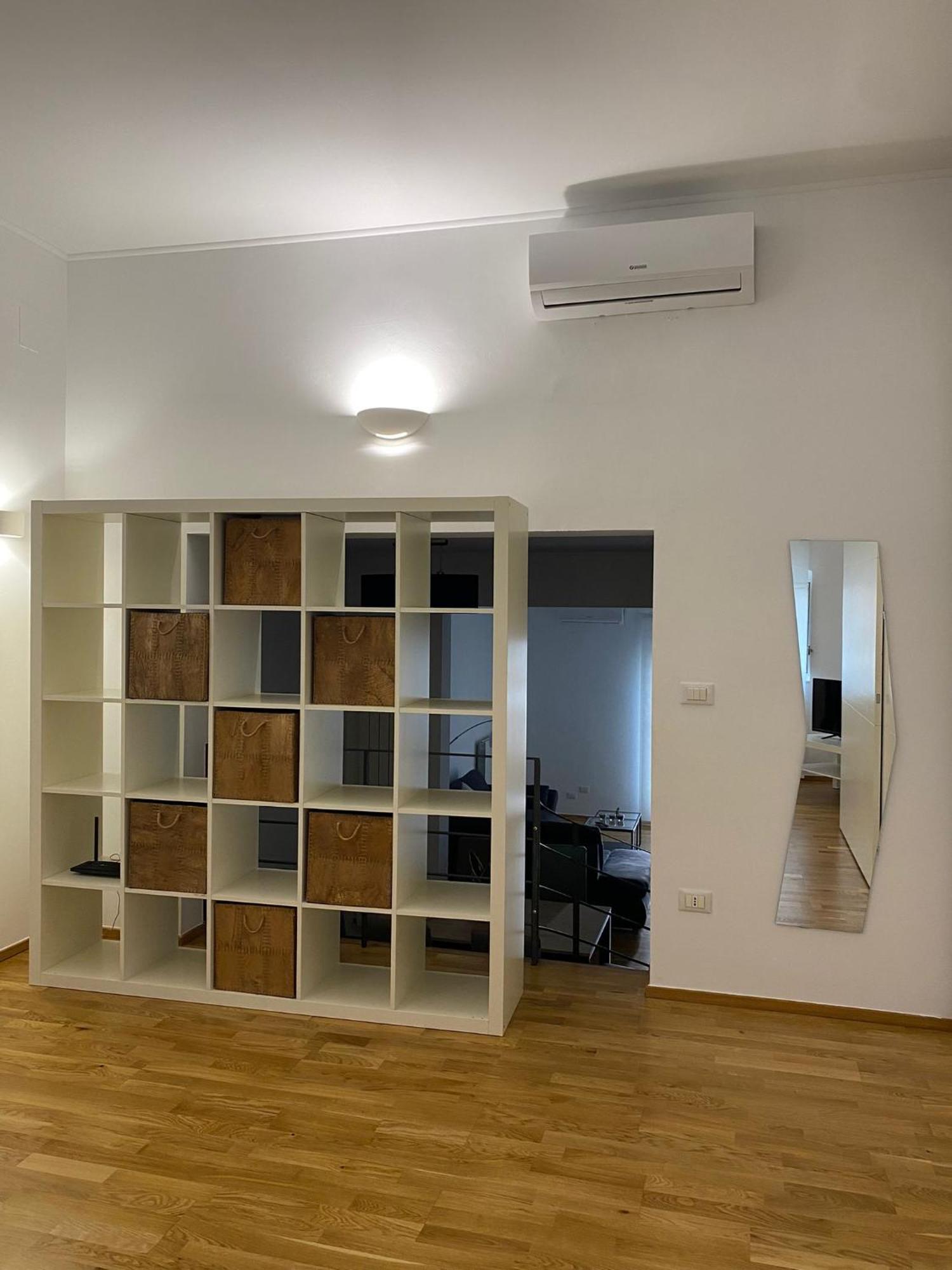 Apartmán La Casa Di Lello Taranto Exteriér fotografie