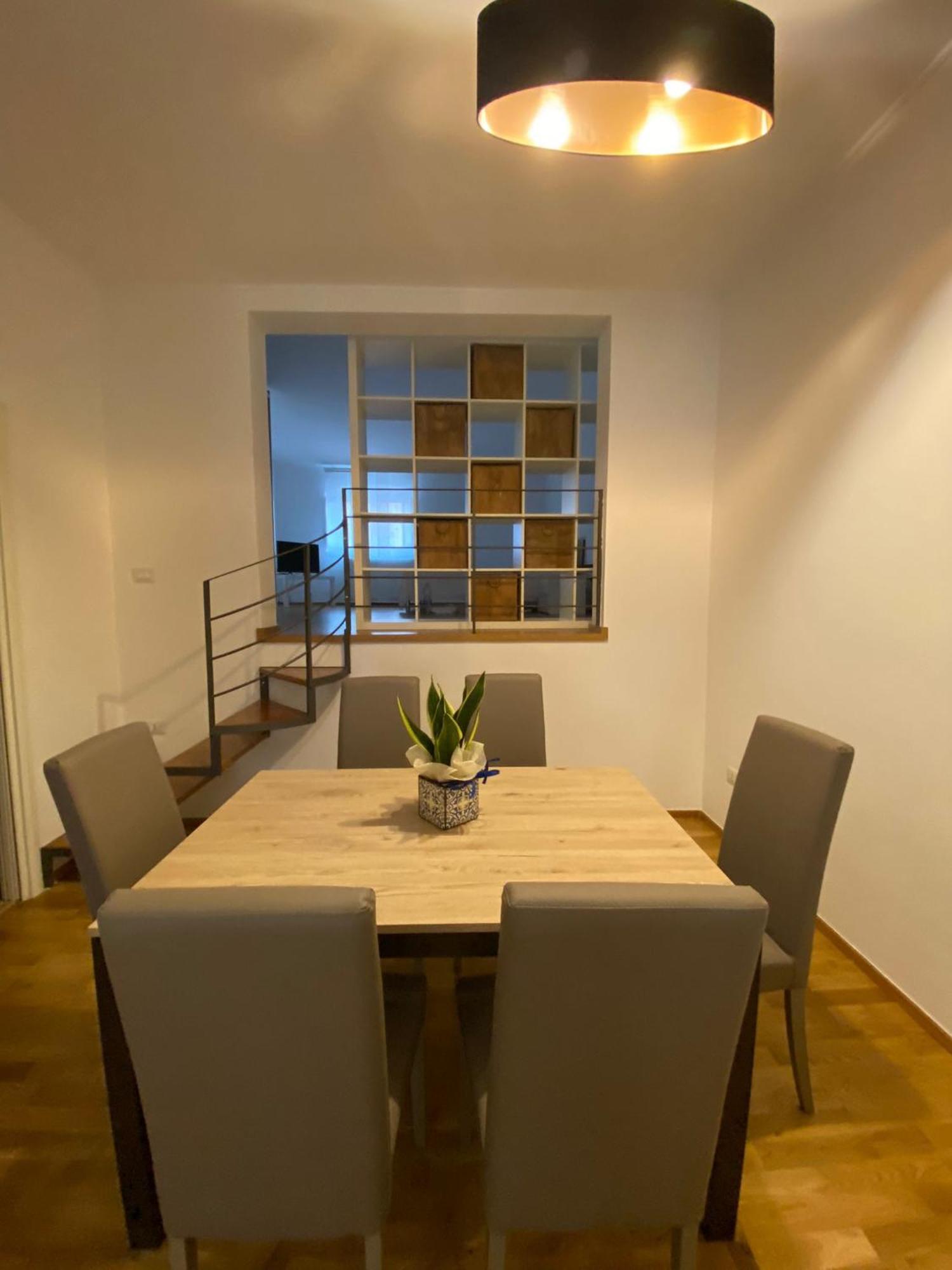 Apartmán La Casa Di Lello Taranto Exteriér fotografie